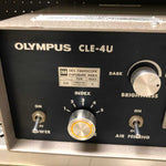 Olympus CLE-4U Light Source (Used) - Olympus -Angelus Medical