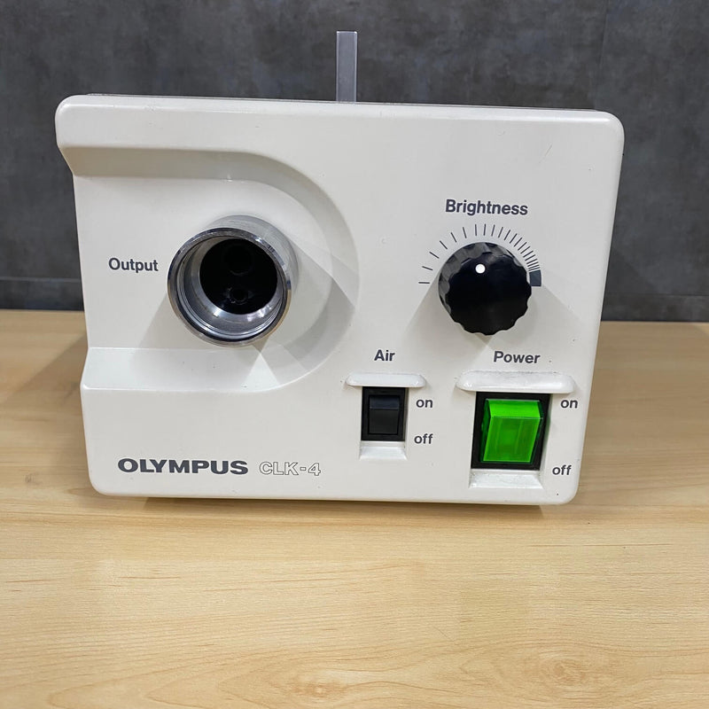 Olympus Clk-4 Light Source - Olympus -Angelus Medical