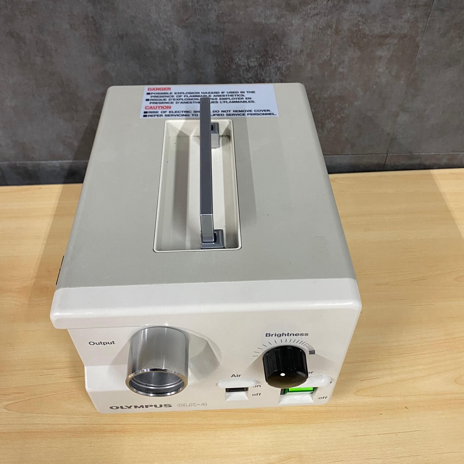 Olympus Clk-4 Light Source - – Angelus Medical and Optical