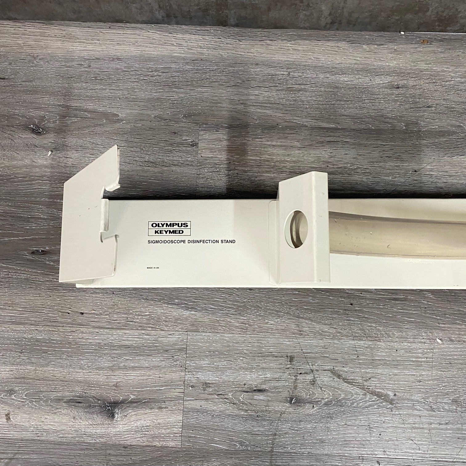 Olympus KEYMED Sigmoidoscopic stand (Used) - Olympus -Angelus Medical