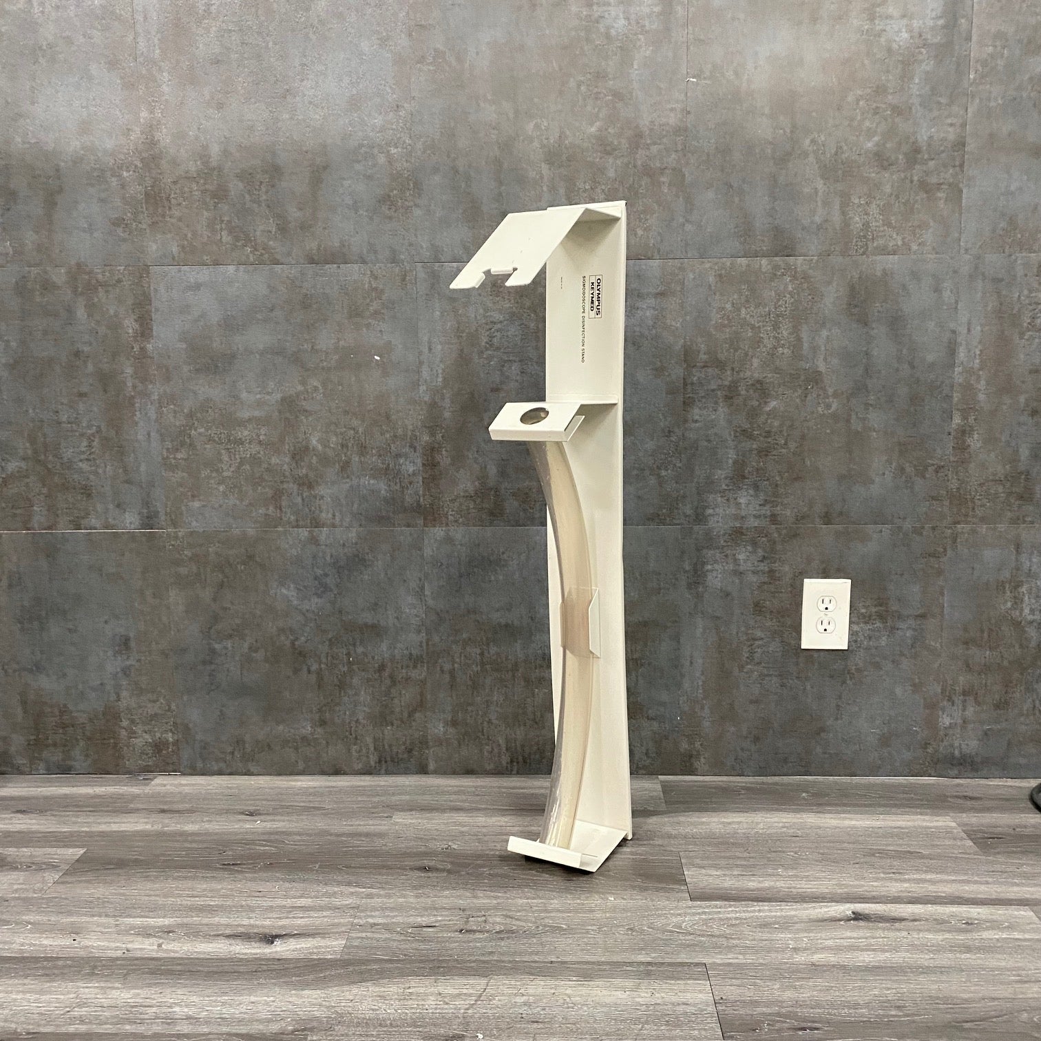 Olympus KEYMED Sigmoidoscopic stand (Used) - Olympus -Angelus Medical