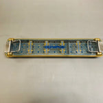 Olympus Laparoscope Sterilization tray - Olympus -Angelus Medical