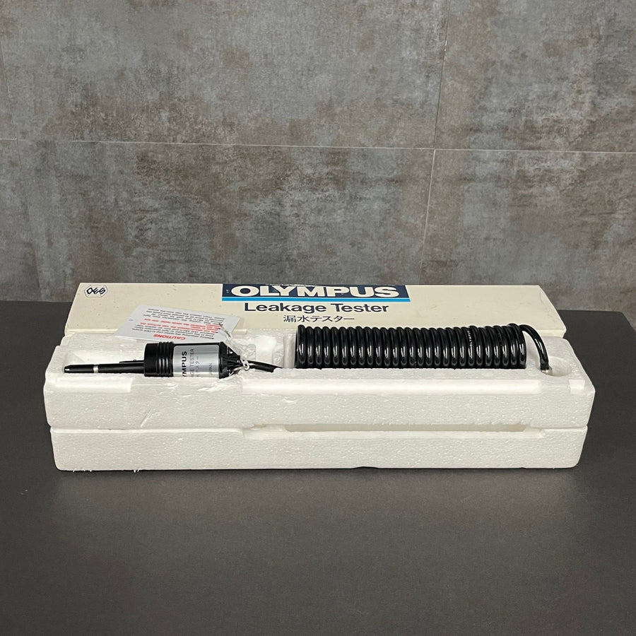 Olympus MB 155 leakage tester for sale in Los Angeles