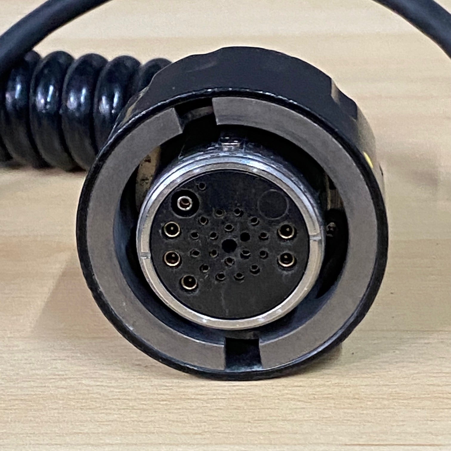 Olympus MH 236 Pigtail Connector - Olympus -Angelus Medical