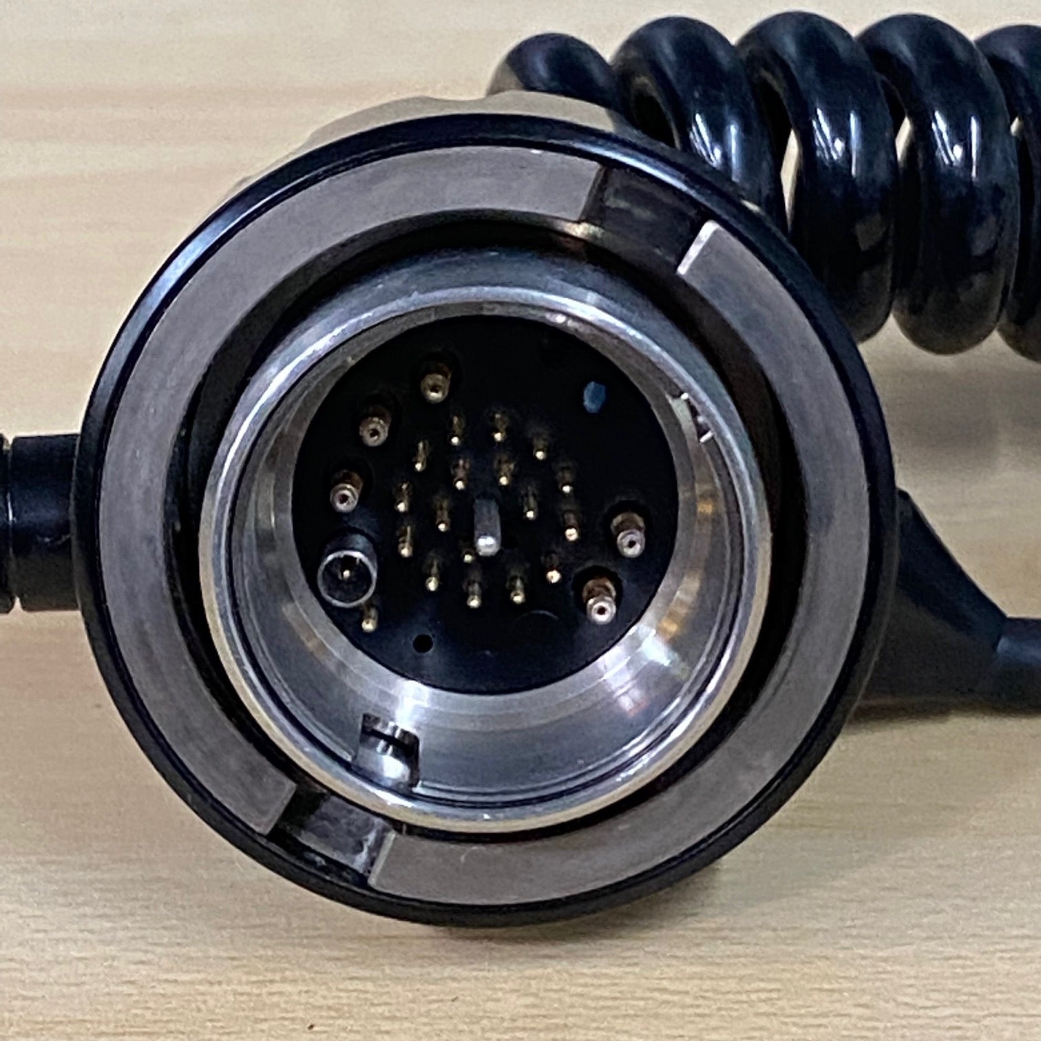 Olympus MH 236 Pigtail Connector - Olympus -Angelus Medical