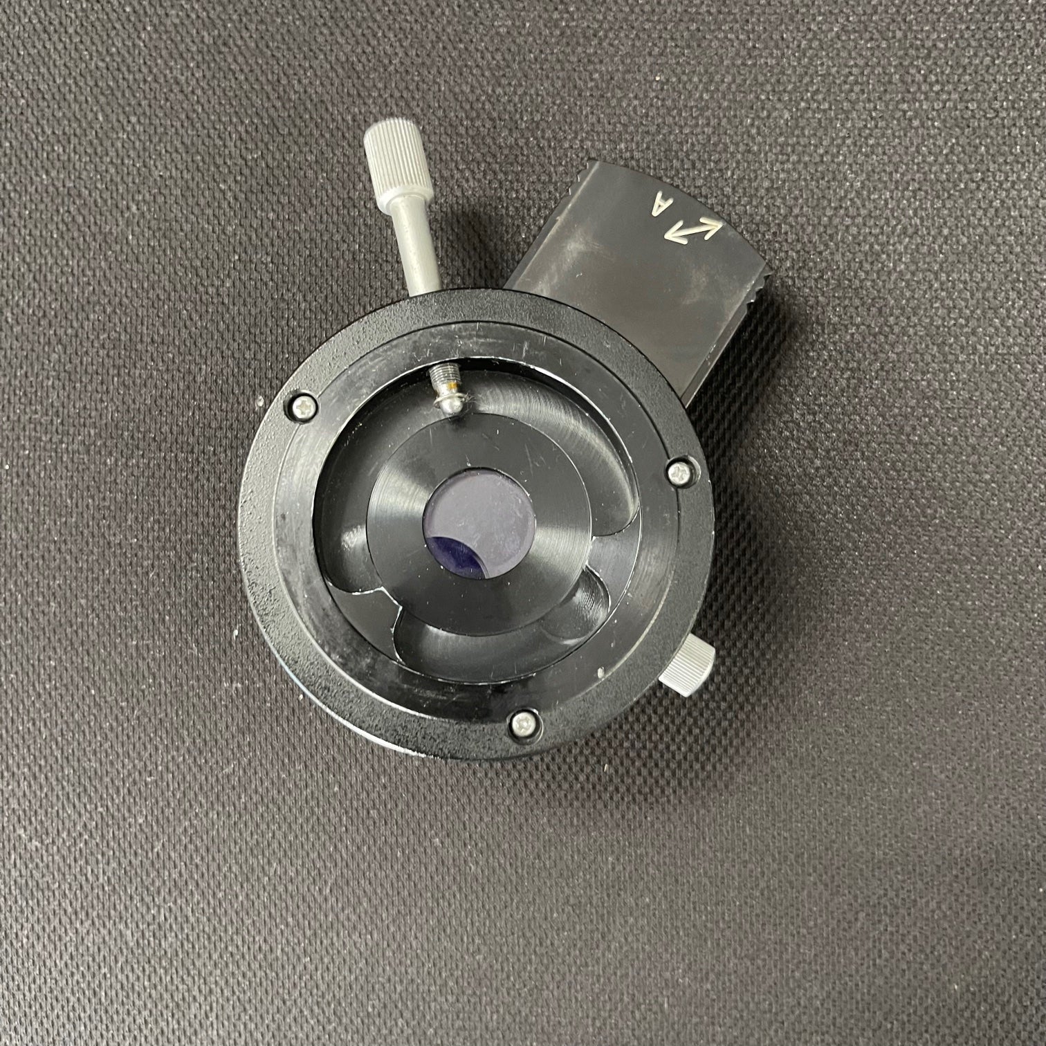 Olympus Microscope Intermediate Polarizing Attachment (Used) - Olympus -Angelus Medical