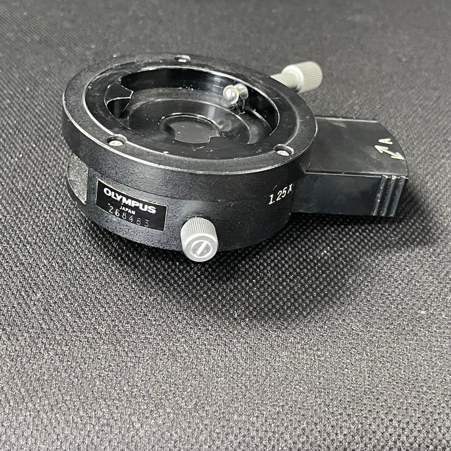 Olympus Microscope Intermediate Polarizing Attachment (Used) - Olympus -Angelus Medical