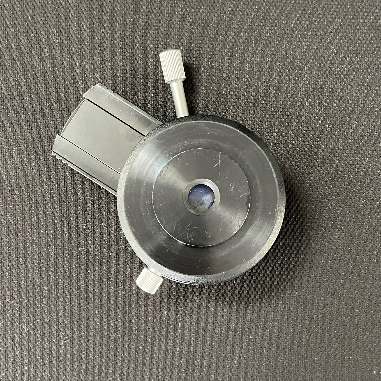 Olympus Microscope Intermediate Polarizing Attachment (Used) - Olympus -Angelus Medical