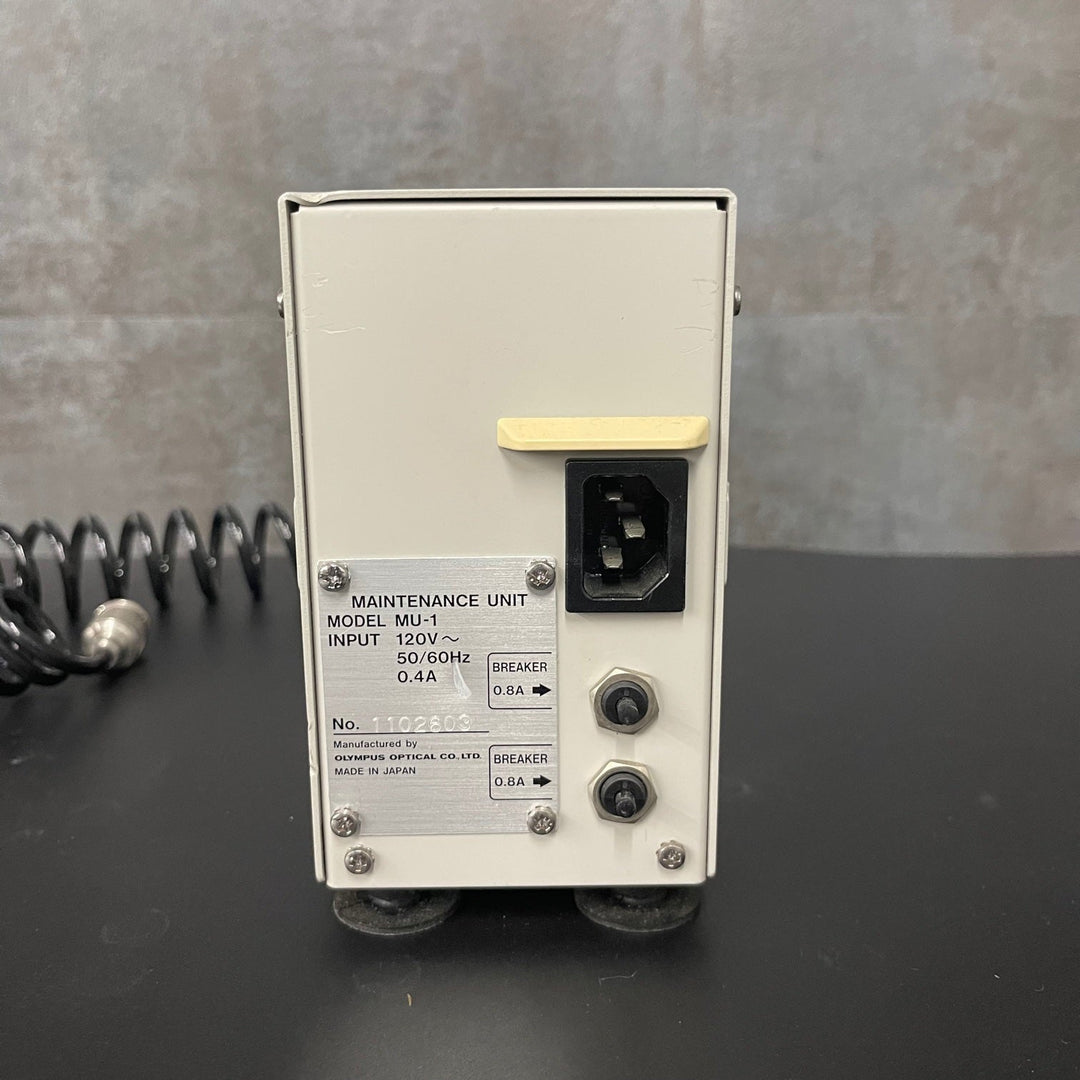 Olympus MU-1 Leakage Tester Unit -
