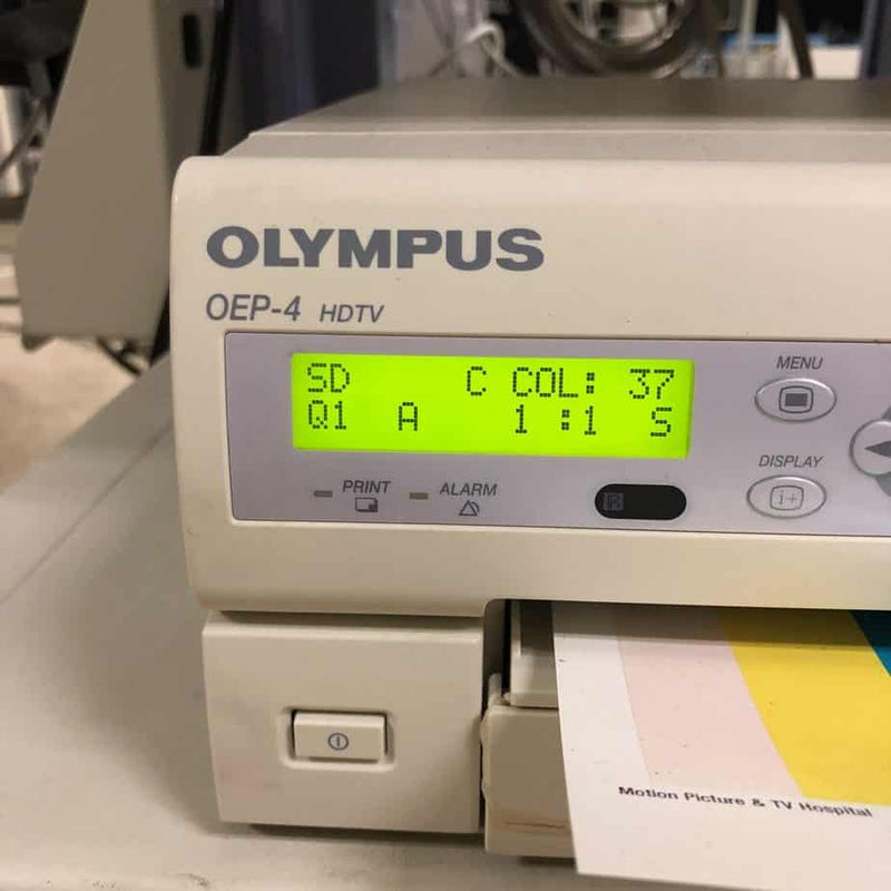 Olympus OEP 4 HDTV Printer (Used) - Olympus -Angelus Medical