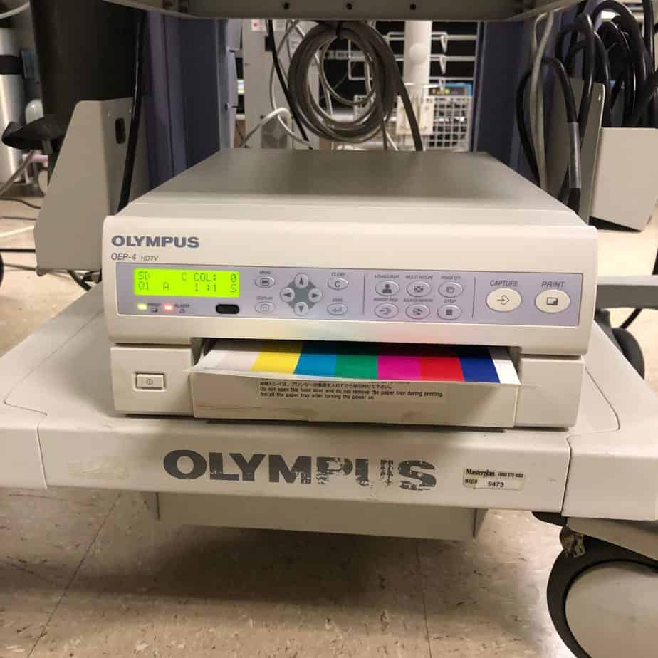 Olympus OEP 4 HDTV Printer (Used) - Olympus -Angelus Medical