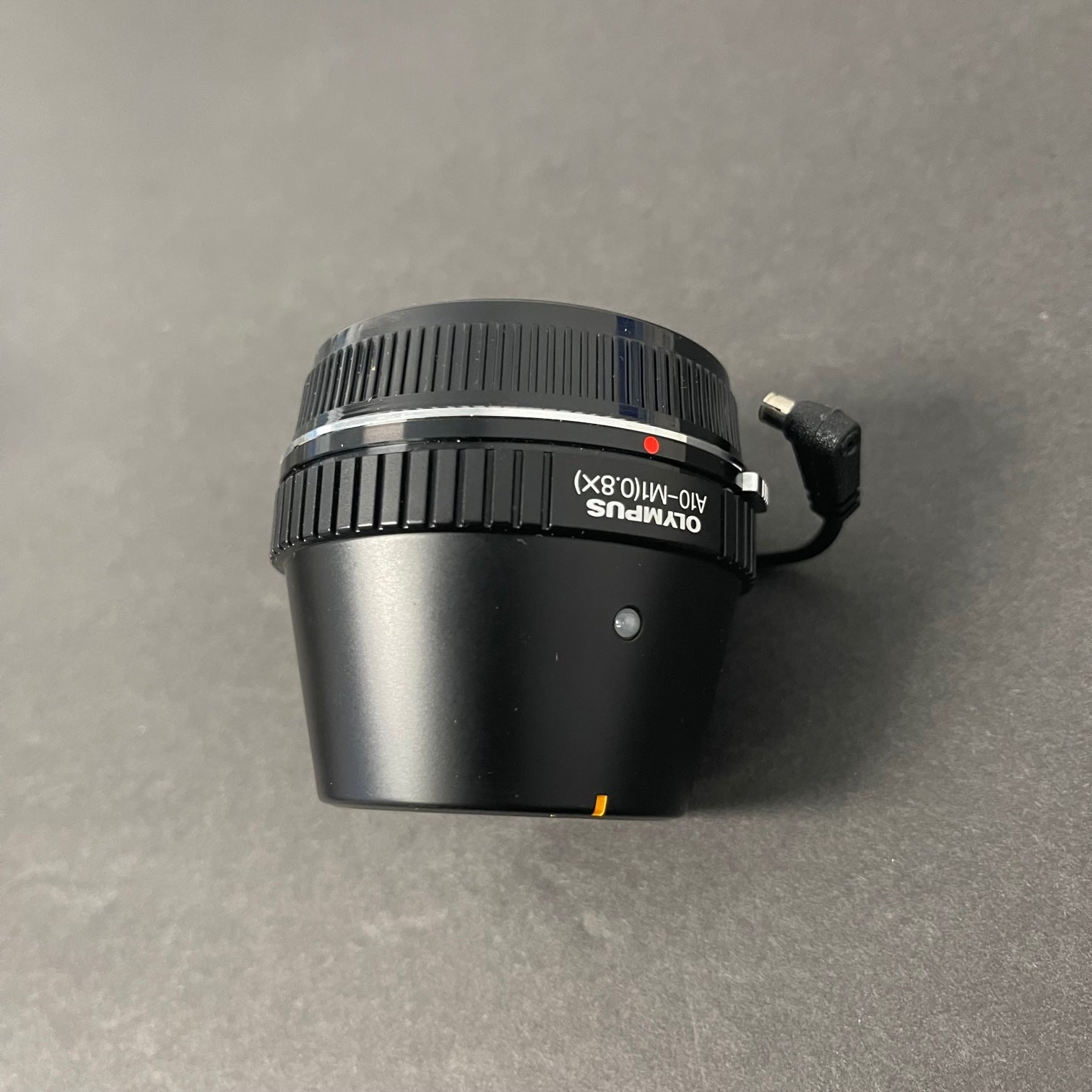 OLYMPUS OM Halogen Adapter (New) - Olympus -Angelus Medical