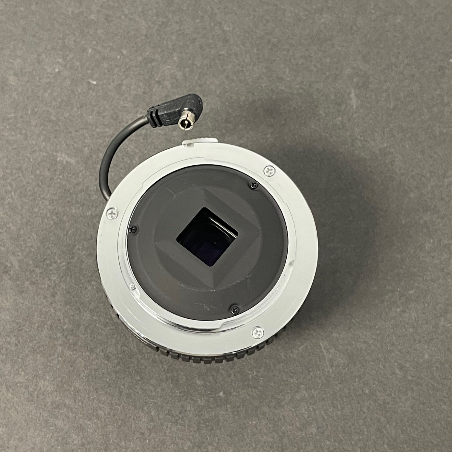 OLYMPUS OM Halogen Adapter (New) - Olympus -Angelus Medical