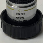 Olympus SPlan10X Objective Lens (Used) - Olympus -Angelus Medical