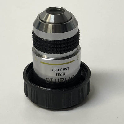 Olympus SPlan10X Objective Lens (Used) Olympus SPlan10X Objective Lens (Used) - Olympus -Angelus Medical