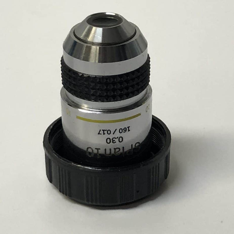 Olympus SPlan10X Objective Lens (Used) - Olympus -Angelus Medical