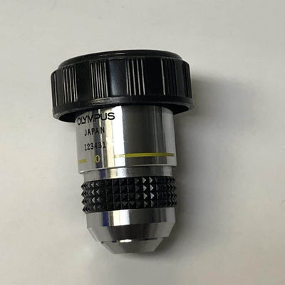 Olympus SPlan10X Objective Lens (Used) - Olympus -Angelus Medical
