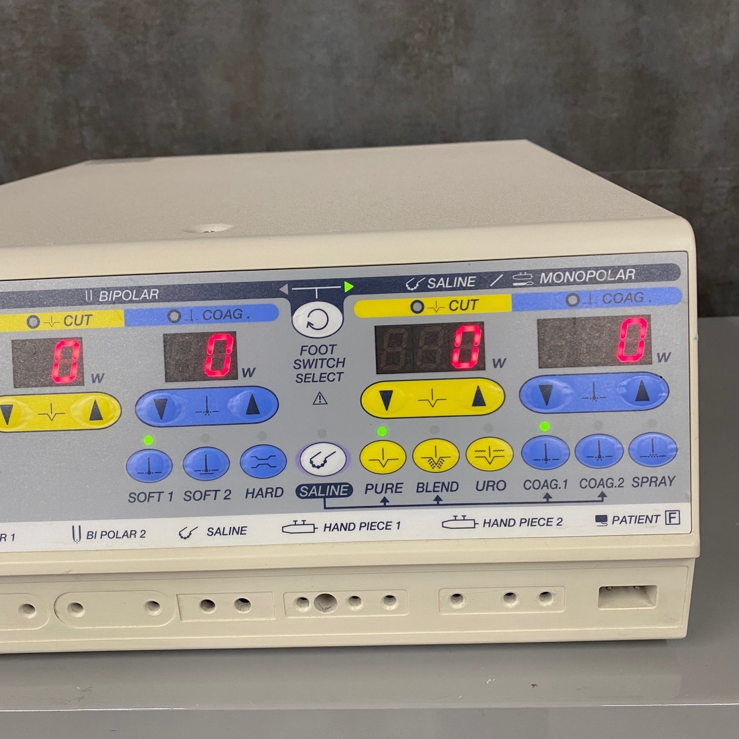 Olympus UES-40 Surgmaster ESU - Olympus -Angelus Medical