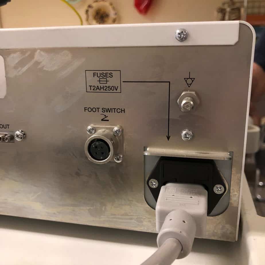 Olympus UHI-4 Insufflator (Refurbished) - Olympus -Angelus Medical