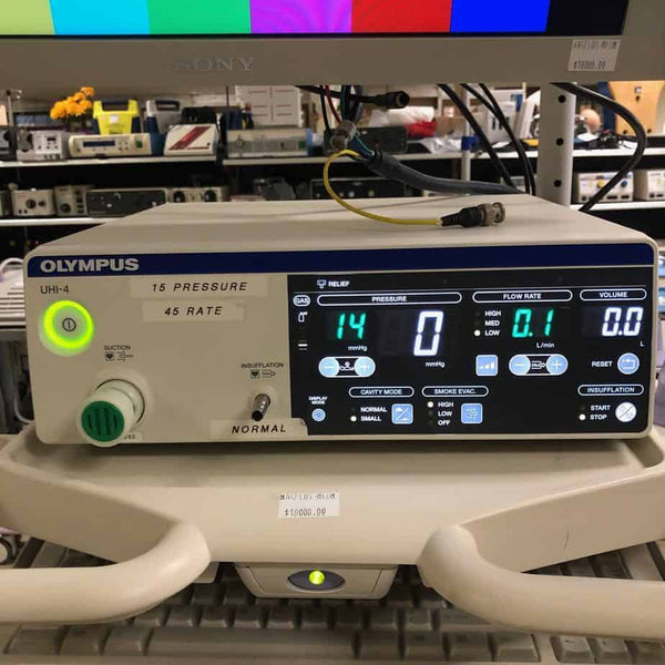 Olympus UHI-4 Insufflator