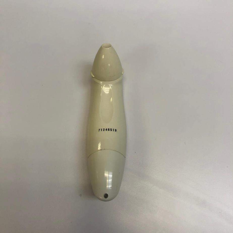 Omron Gentle temp MC-505 ear thermometer,(New) - Omron -Angelus Medical