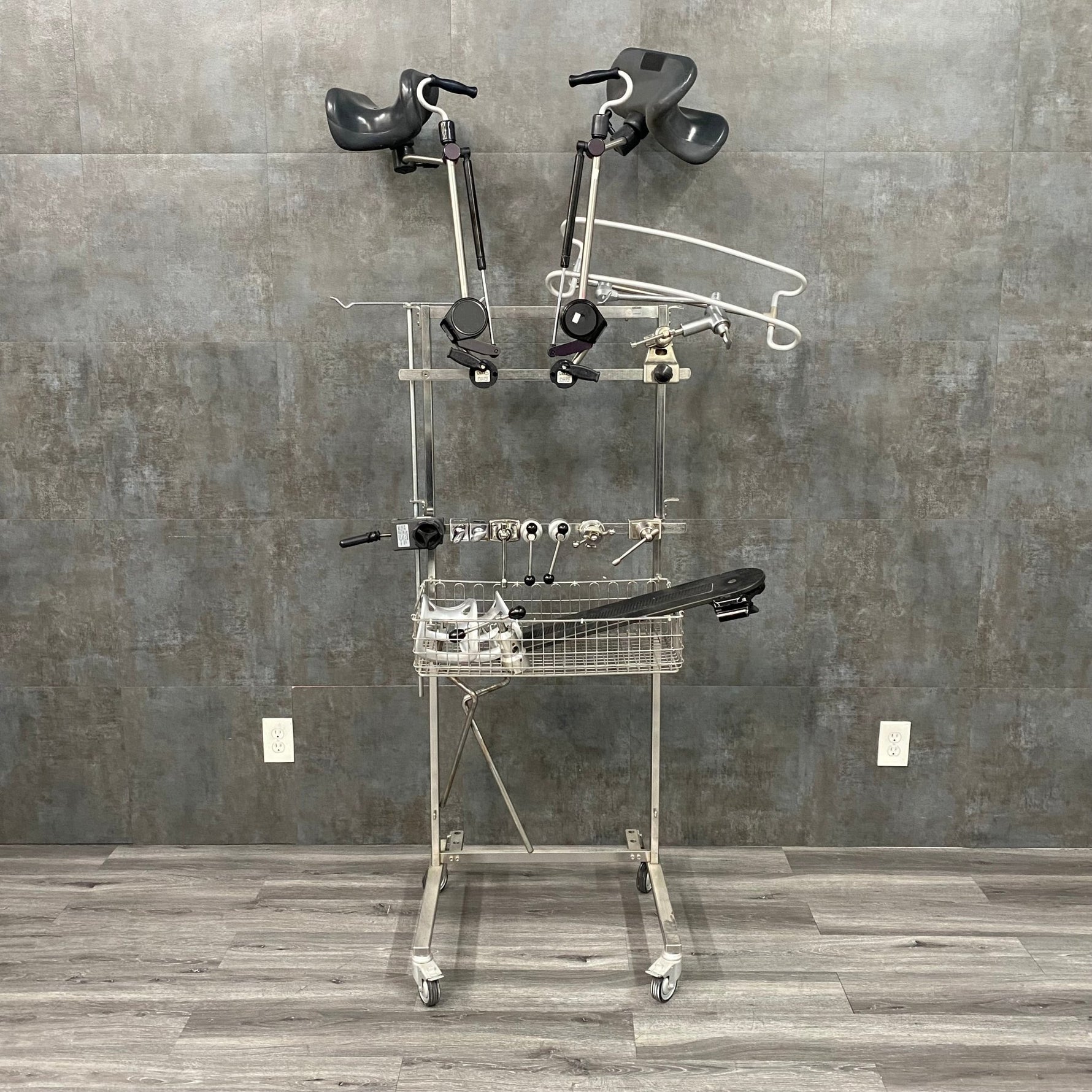 Operating Room Accessories Trolley - NMD -Angelus Medical