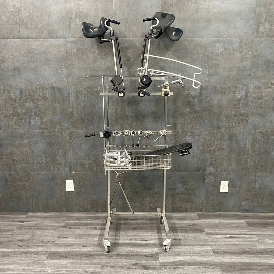 Operating Room Accessories Trolley - NMD -Angelus Medical
