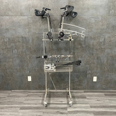 Stainless Steel Accessories Trolley Operating Room Accessories Trolley - NMD -Angelus Medical