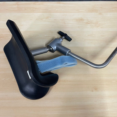 Operating table Leg holder (Used) - NMD -Angelus Medical