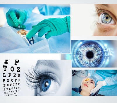 Ophthamalogy Equipment - Angelus Medical and Optical -Angelus Medical