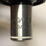 Optical Objective lens 100X/1.25 - UNKN -Angelus Medical