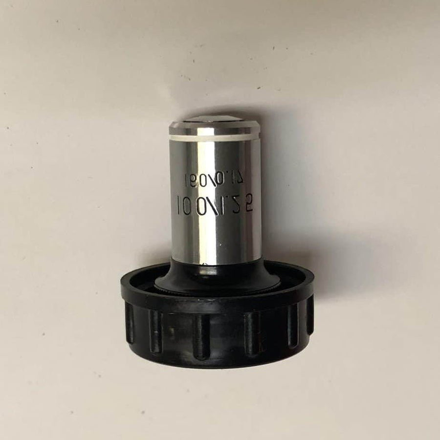 Optical Objective lens 100X/1.25 - UNKN -Angelus Medical