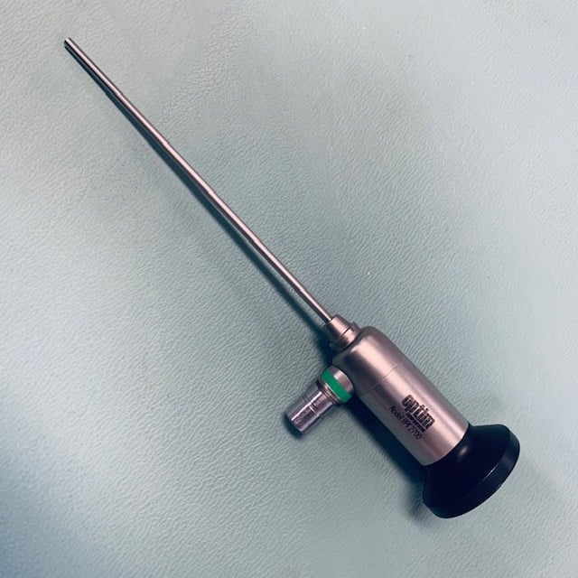 Optim RPK 2700 Sinuscope 2.7 mm 0 degree (Used) - Optim -Angelus Medical
