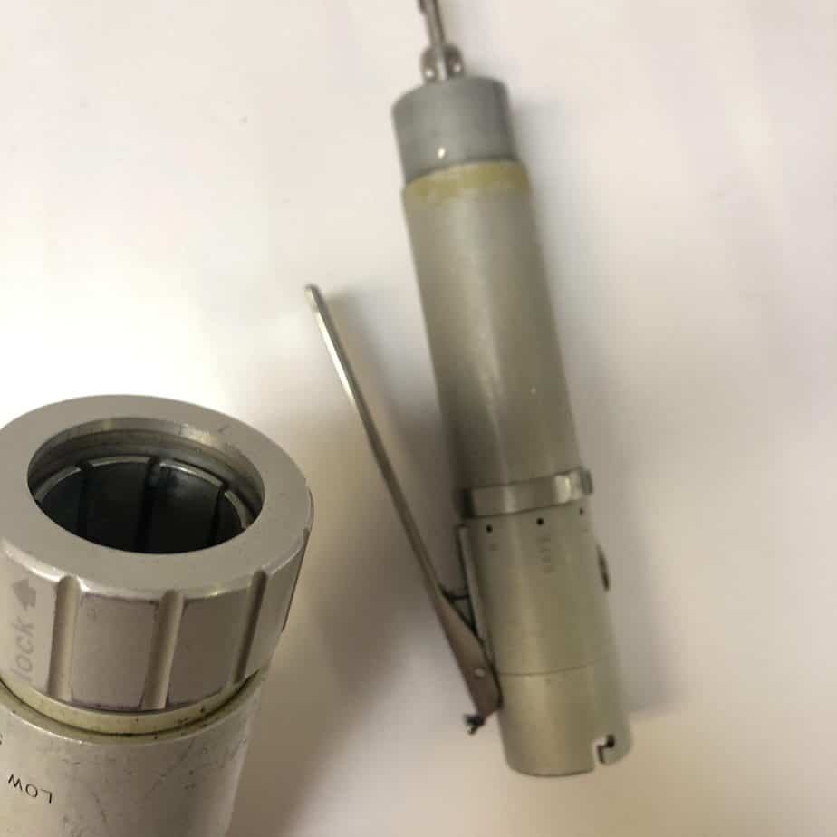 Orthopedics Hall Air Driver (Used) - Hall -Angelus Medical