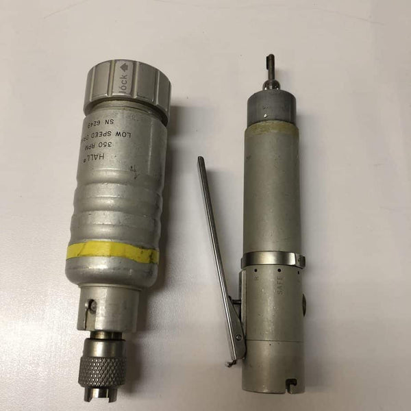 Orthopedics Hall Air Driver (Used)
