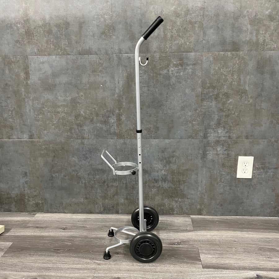 Oxygen Tank Holder (New) - NMD -Angelus Medical