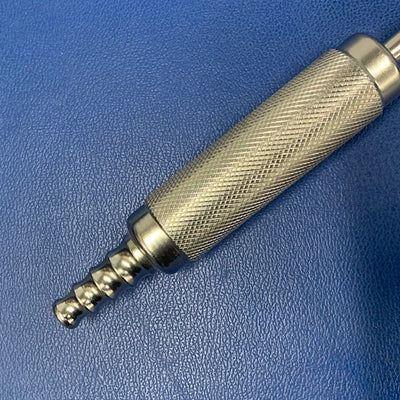 Padgett Liposuction Cannula 12.5 cm Length 8 mm Diameter (Used) - Padgett -Angelus Medical