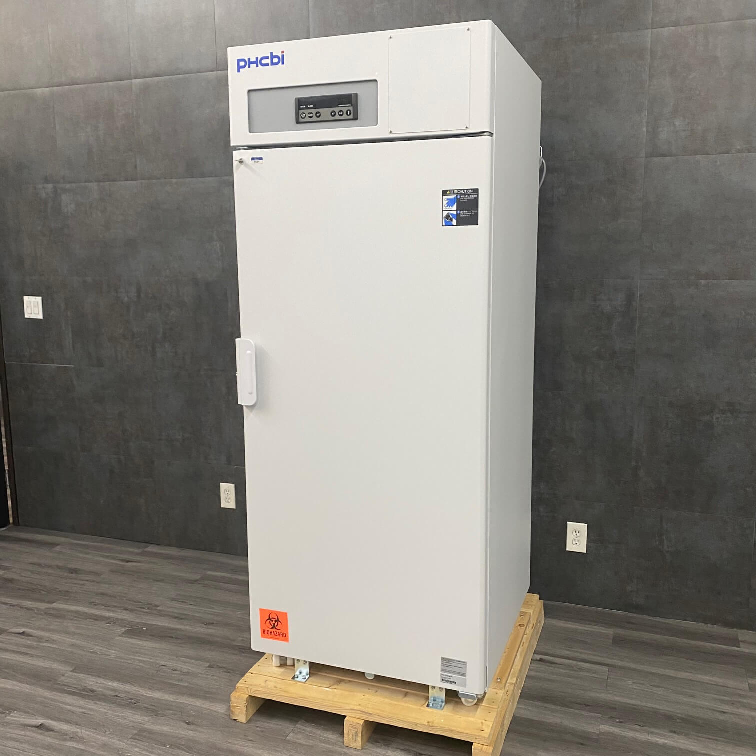 Panasonic Medical Laboratory Freezer Angelus Medical and Optical