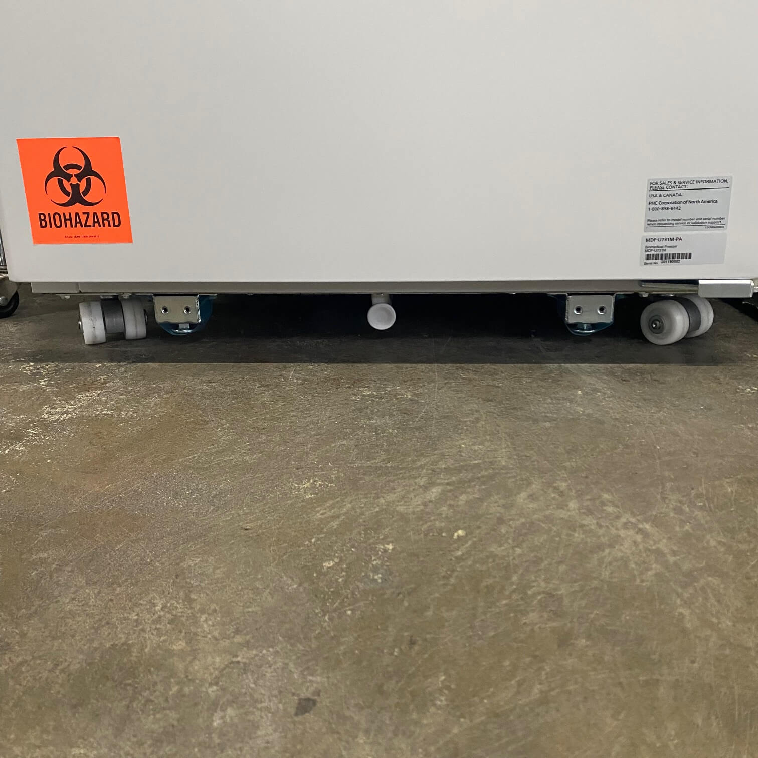 Panasonic Medical Laboratory Freezer - Panasonic -Angelus Medical