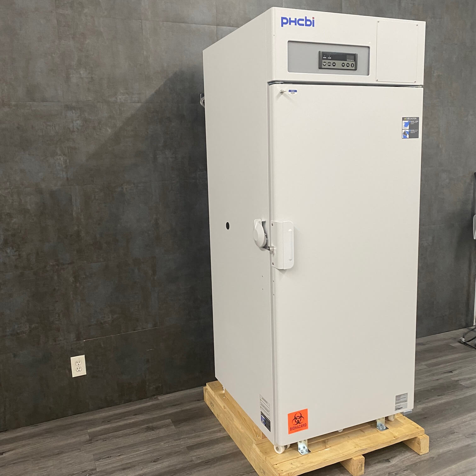 Panasonic Medical Laboratory Freezer Angelus Medical and Optical