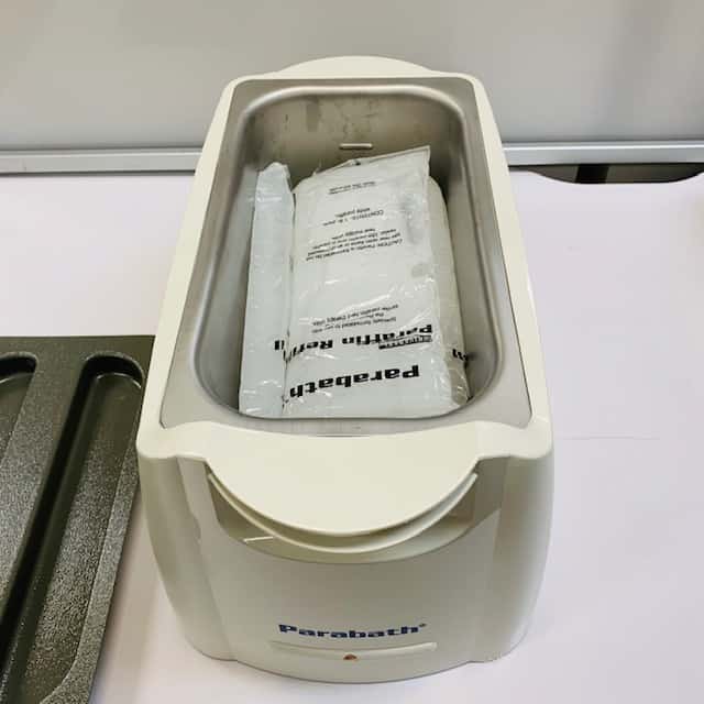 Parabath-Paraffin Heat Therapy (New) - NMD -Angelus Medical