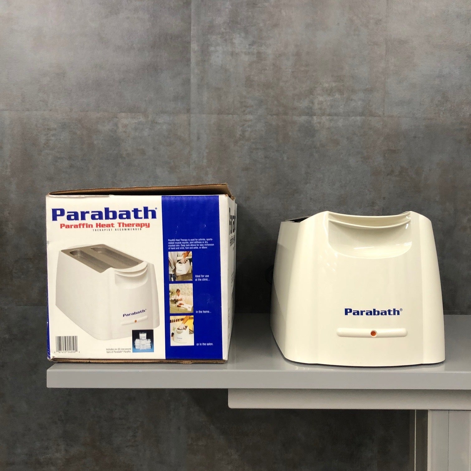 ParabathParaffin Heat Therapy (New) Angelus Medical and Optical