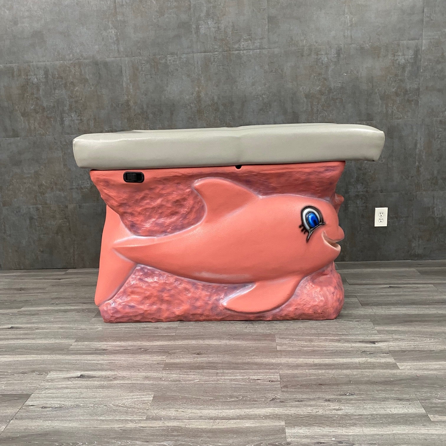 Pedia Pals Zoopal Dolphin,Exam Table-Angelus Medical