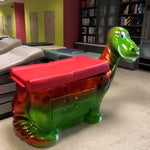 ZooPals, Dinosaur Pediatric Table -Angelus Medical -Angelus Medical