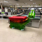 ZooPal Dinosaur Pediatric Table -Angelus Medical
