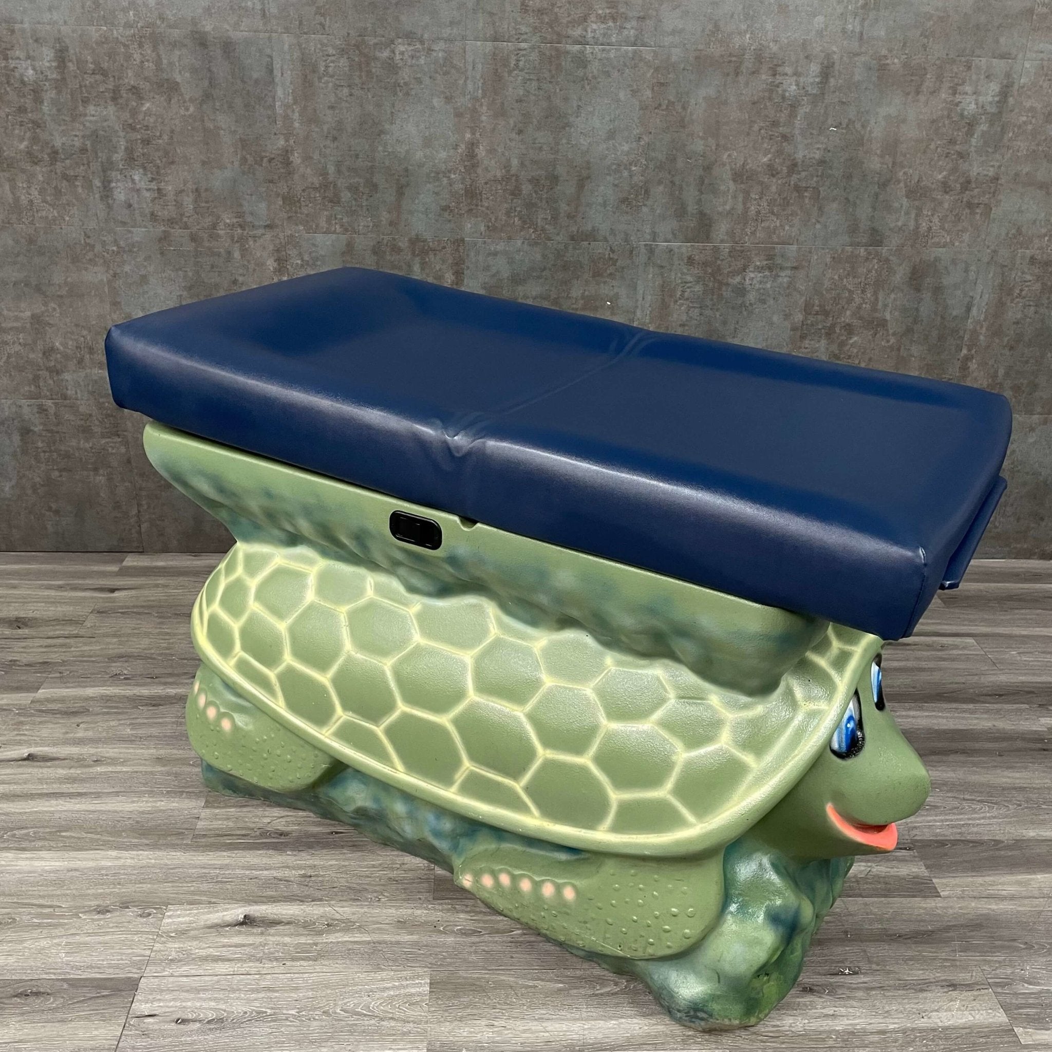 Pedia Pals ZooPal Pediatric Table - Turtle - – Angelus Medical and Optical