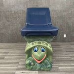 Zoopal,ZooPals,turtle table,Pediatric Table,Angelus Medical