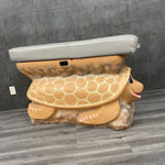 Zoopal,ZooPals,turtle table,Pediatric Table,Angelus Medical