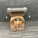 Zoopal,ZooPals,turtle table,Pediatric Table,Angelus Medical