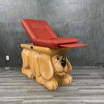 Pediapals,zoopals,puppy table,pediatric table,Angelus Medical